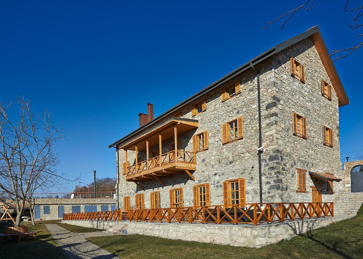 Hotel Deutsche Muehle Болниси Экстерьер фото